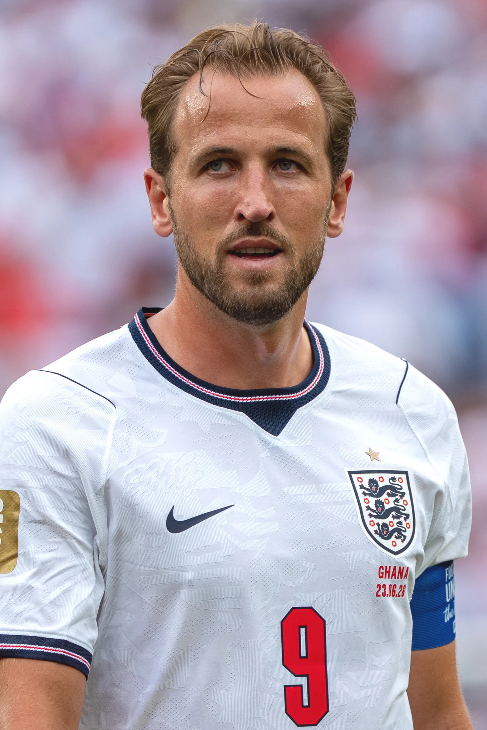 Harry Kane, fotografía de archivo.