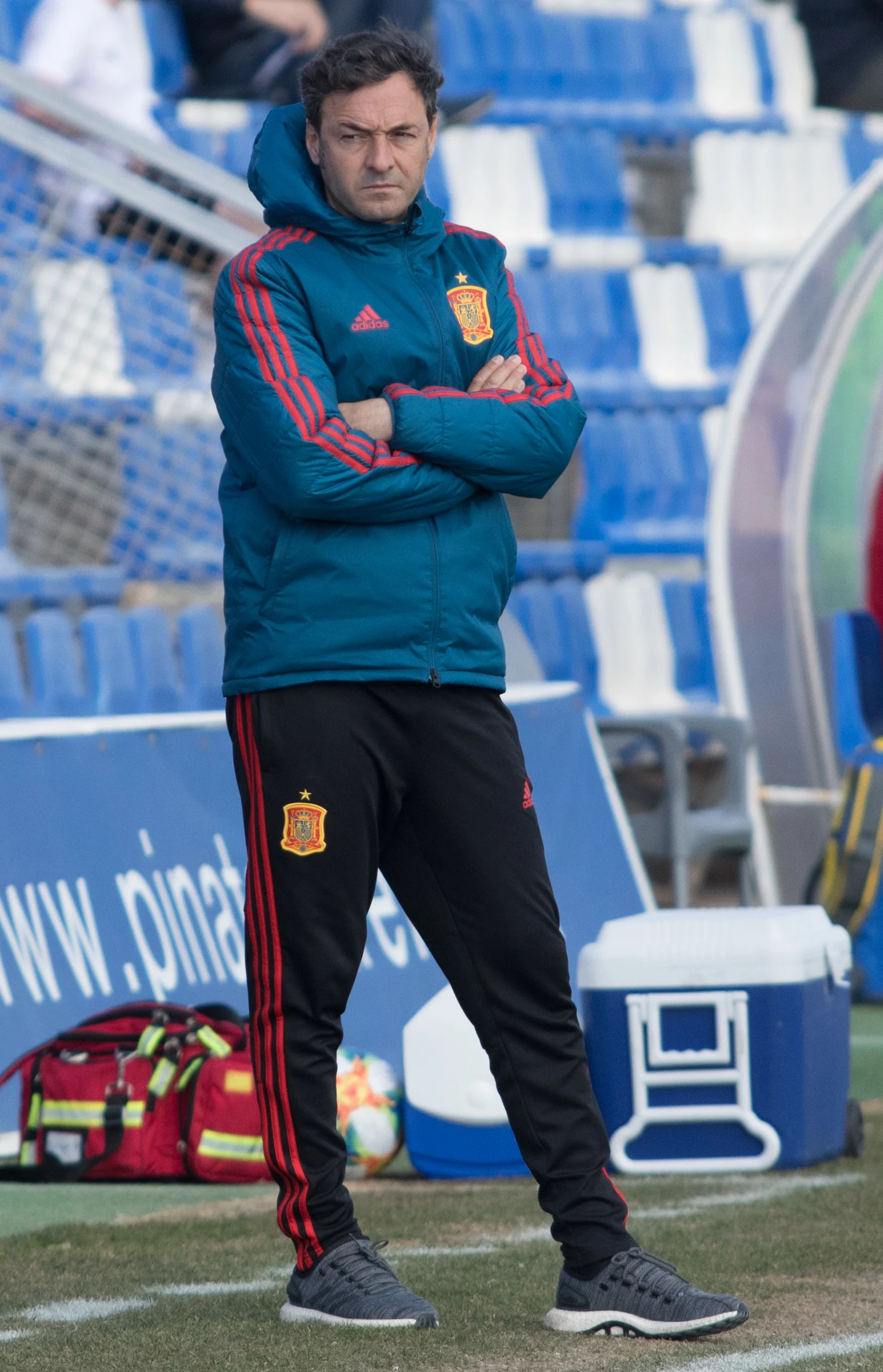 Santi Denia, fotografía de archivo.